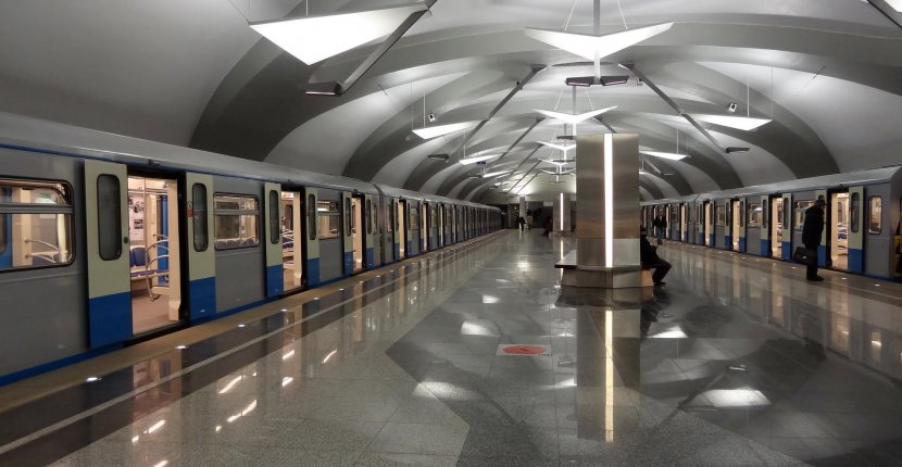 Биометрическую систему допуска тестируют в метро Москвы